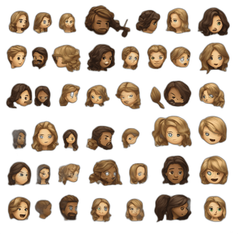 Hunger-games emoji