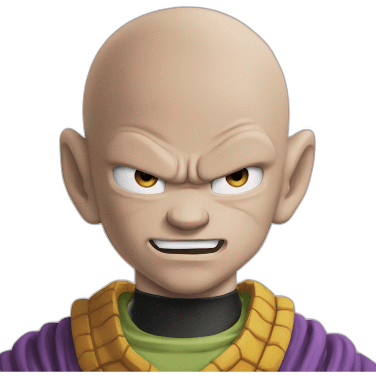 Dragon-ball-z-boo- emoji