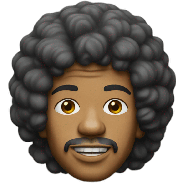 Jimmy hendrix emoji