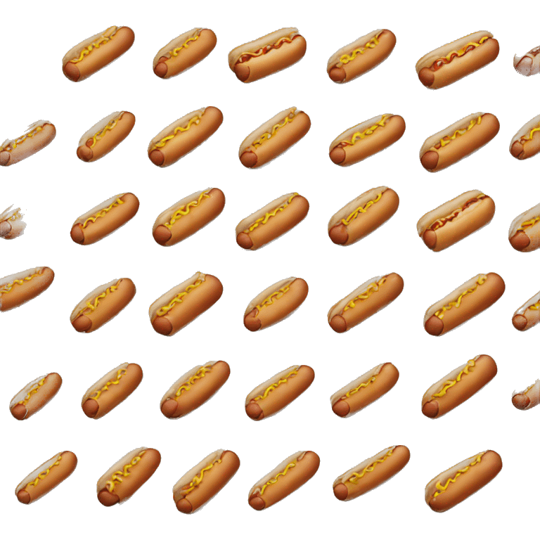 Hot Dog  emoji