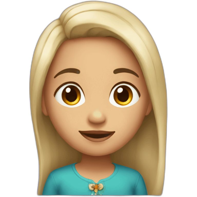 Pequeña Lulu emoji