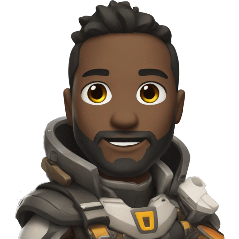 Overwatch emoji