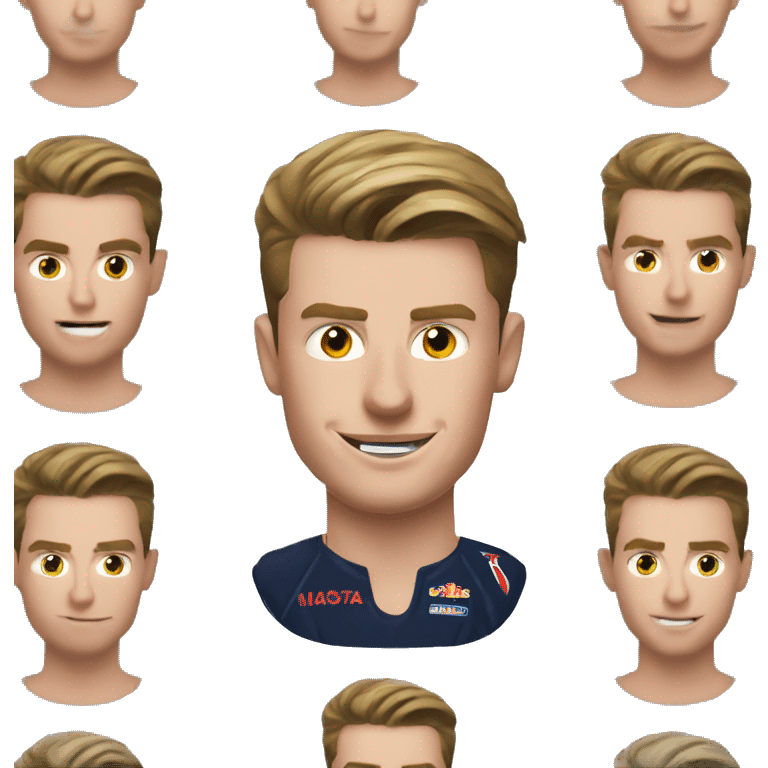 Max Verstappen emoji