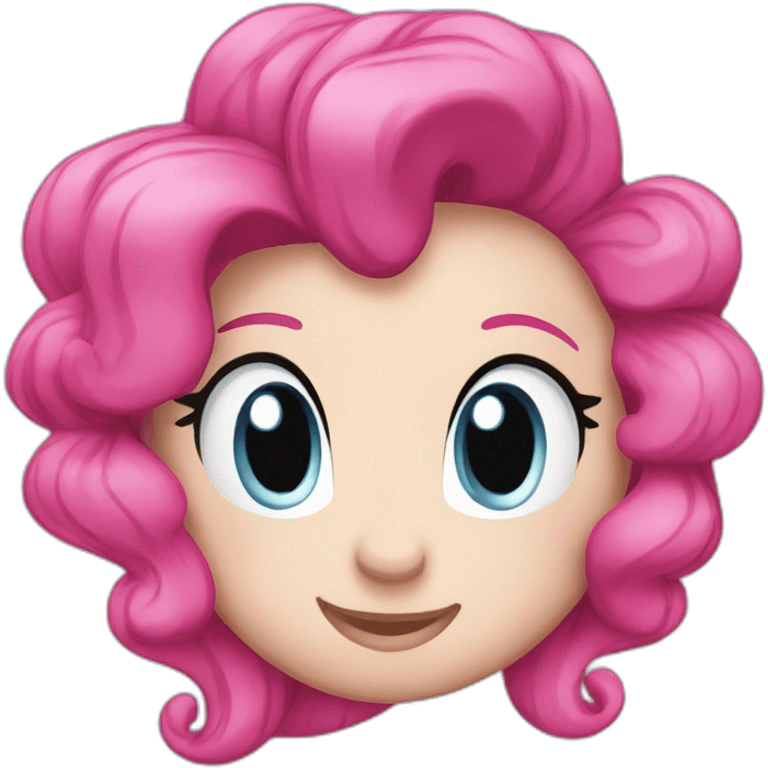 Pinkie Pie emoji