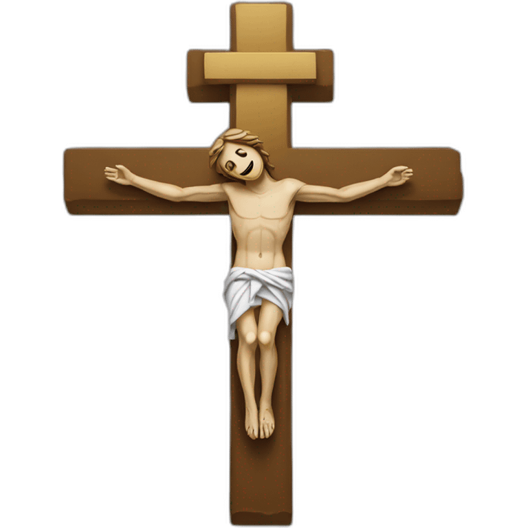 Crucifix emoji