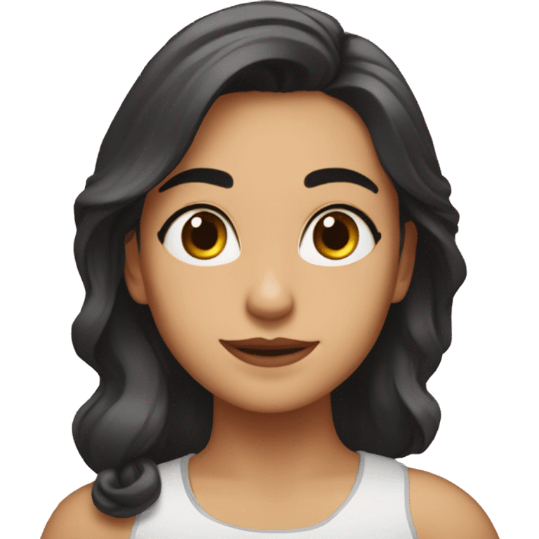 Te quiero Paula  emoji