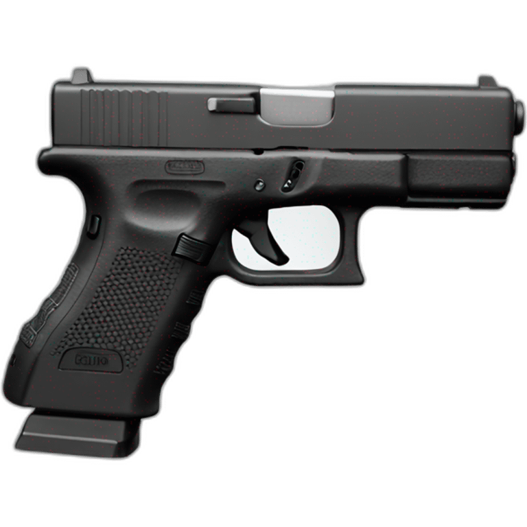 Glock emoji