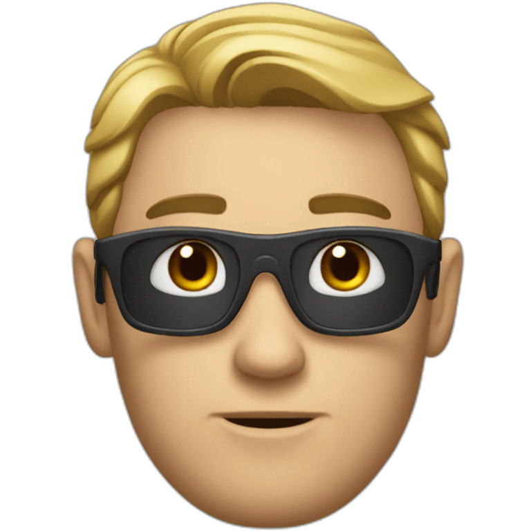 secret agent greg emoji