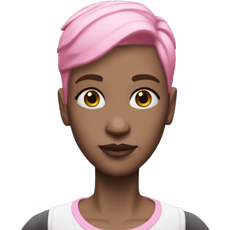 Light pink plumbot sims 4 emoji