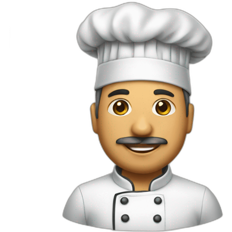 Toc de chef emoji