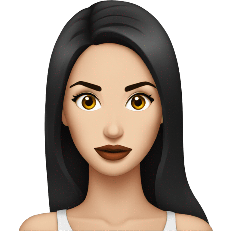 Megan fox  emoji