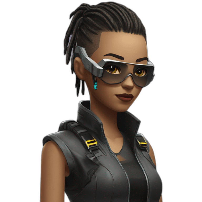 Cyberpunk-2077 emoji