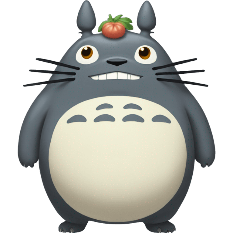 Totoro emoji