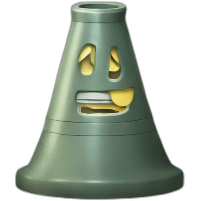 Nucléaire emoji