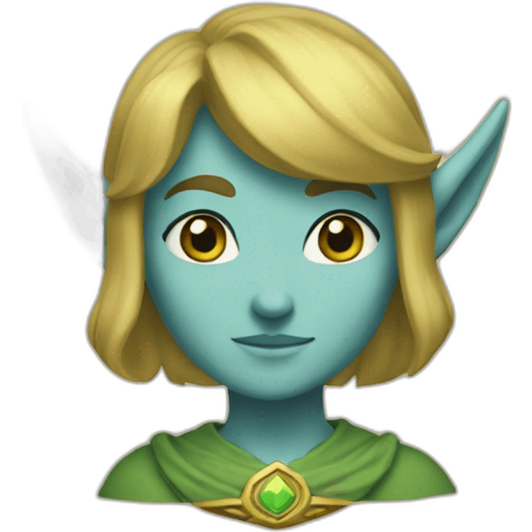 zelda the princess emoji