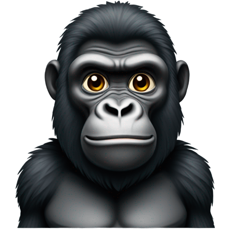 pookie gorilla  emoji