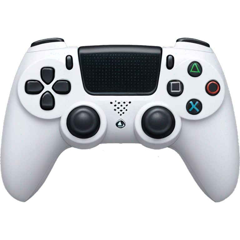 Ps5 controller  emoji