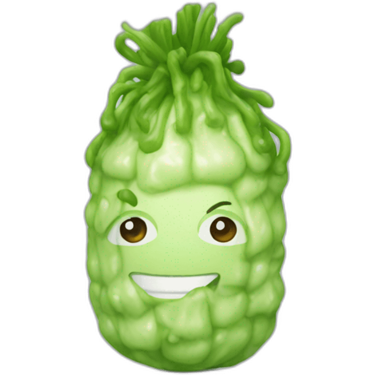 wasabi emoji