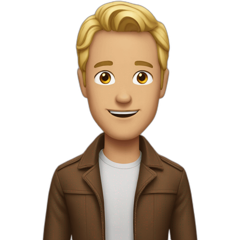 Barry Alle emoji