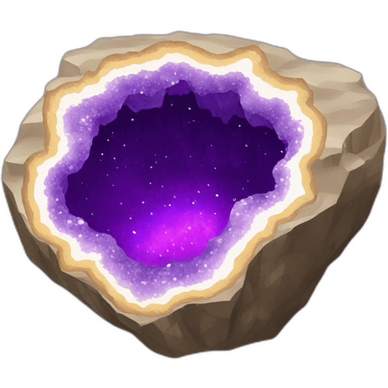 geode emoji