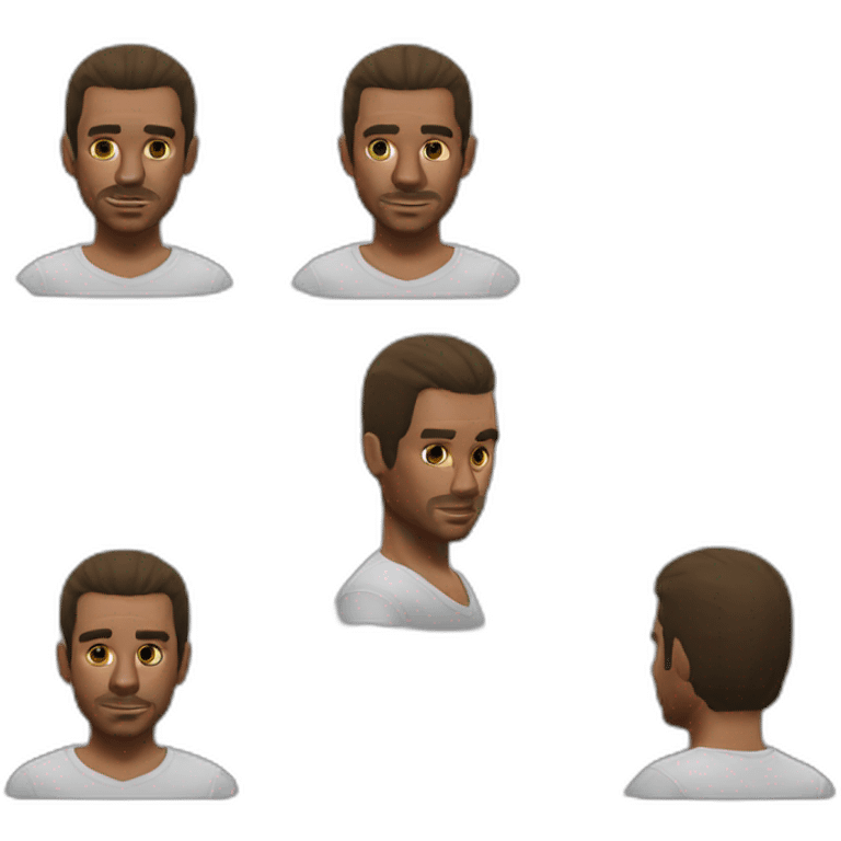 Trevor GTA v emoji