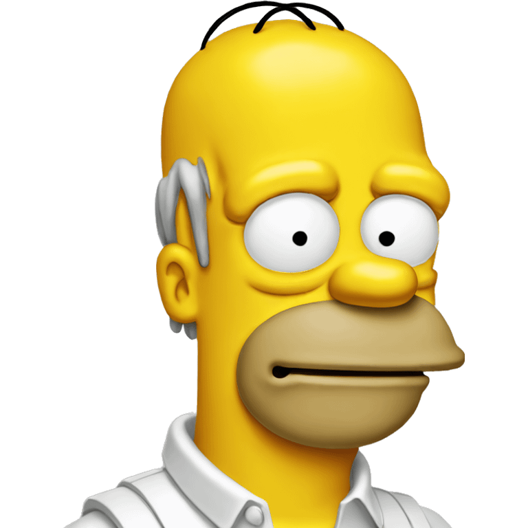 Homer Simpson  emoji