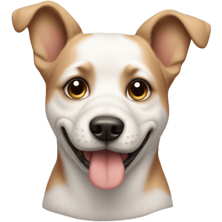 Doggy emoji