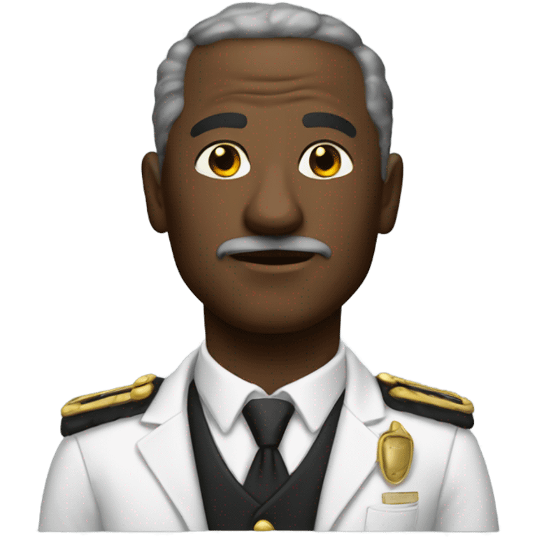 Mr Floyd hero emoji