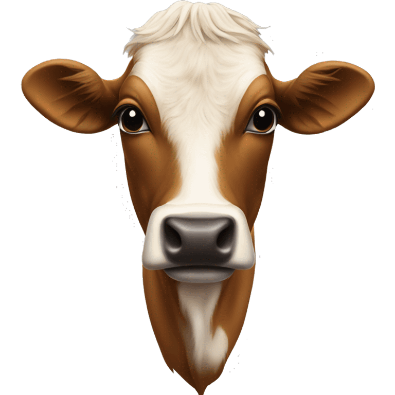 Graham, Tx Steers emoji