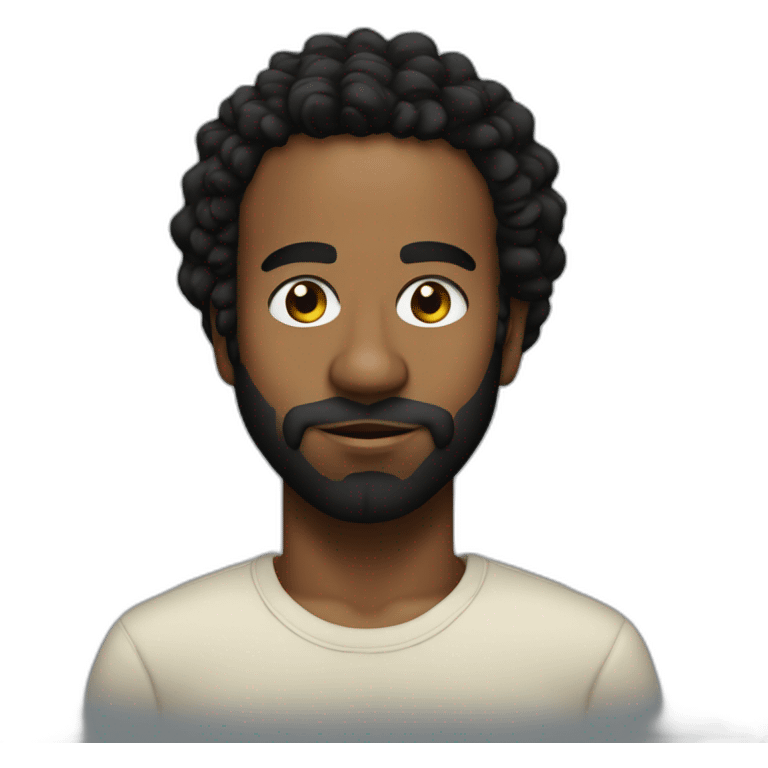 Childish Gambino emoji