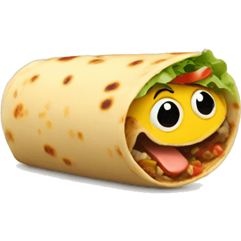 burrito emoji