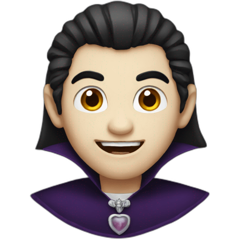 Vampire emoji