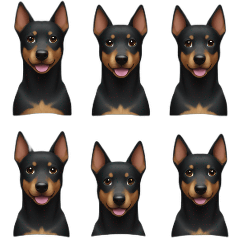 Australian Kelpie emoji