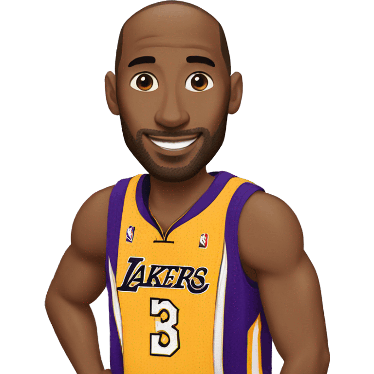 Kobe bryant emoji