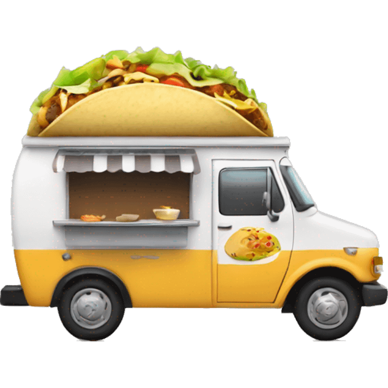 foodtruck tacos emoji