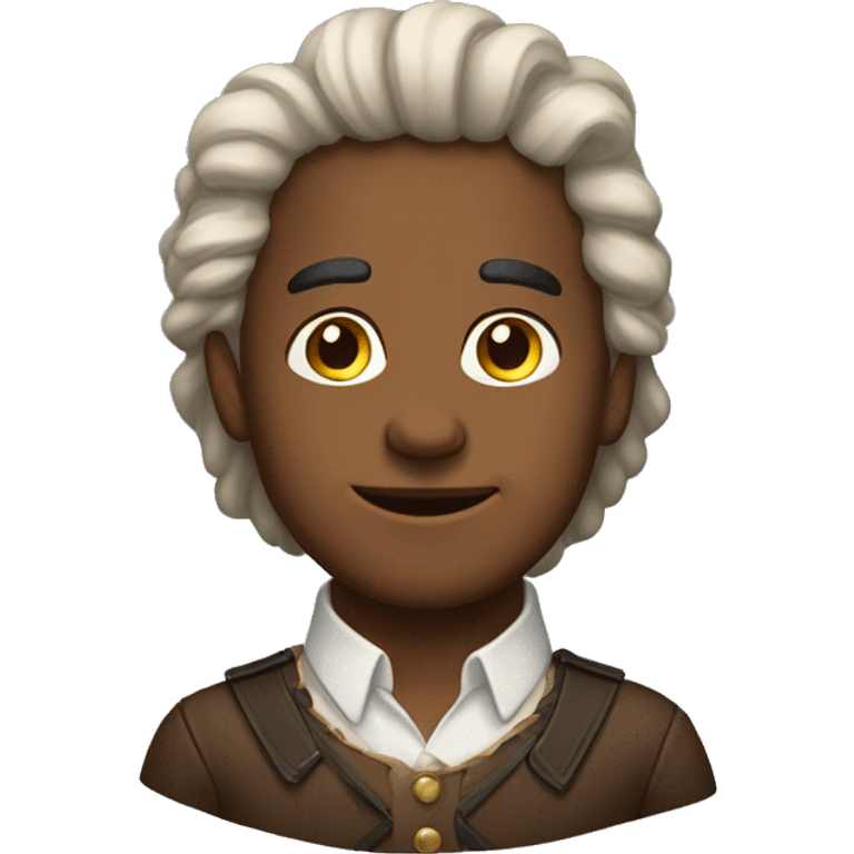 berger américain brun emoji