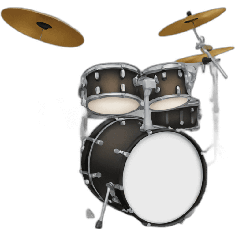 Drumkit emoji