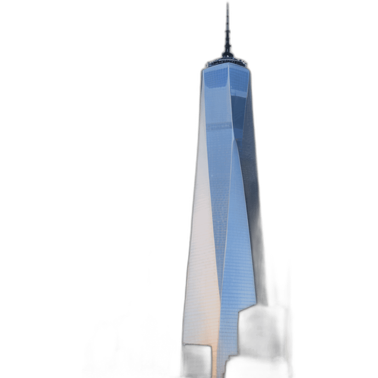 One World Trade Center emoji