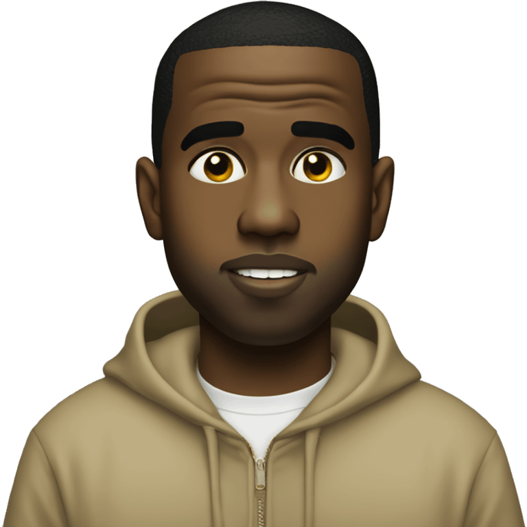 kanye west and tyler the creator emoji