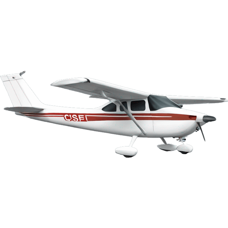 Cessna 152  emoji