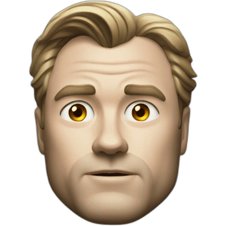 Christopher nolan emoji