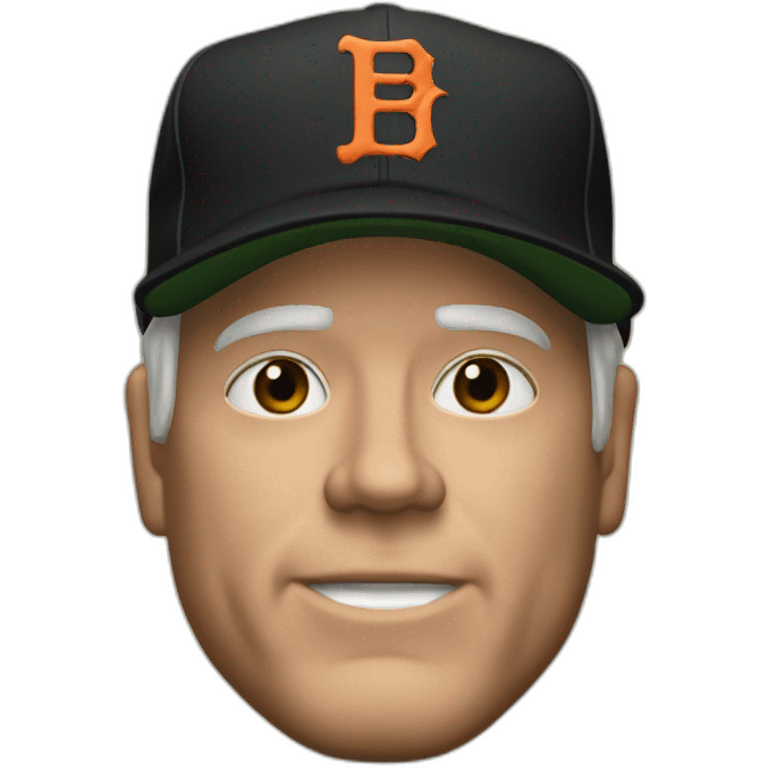 Buck Showalter emoji