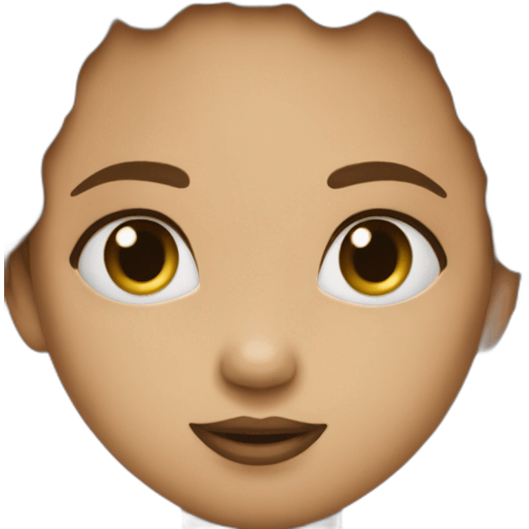 huuman kiss girl emoji