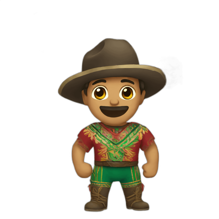 Mexico emoji