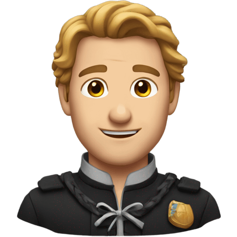 Hans emoji