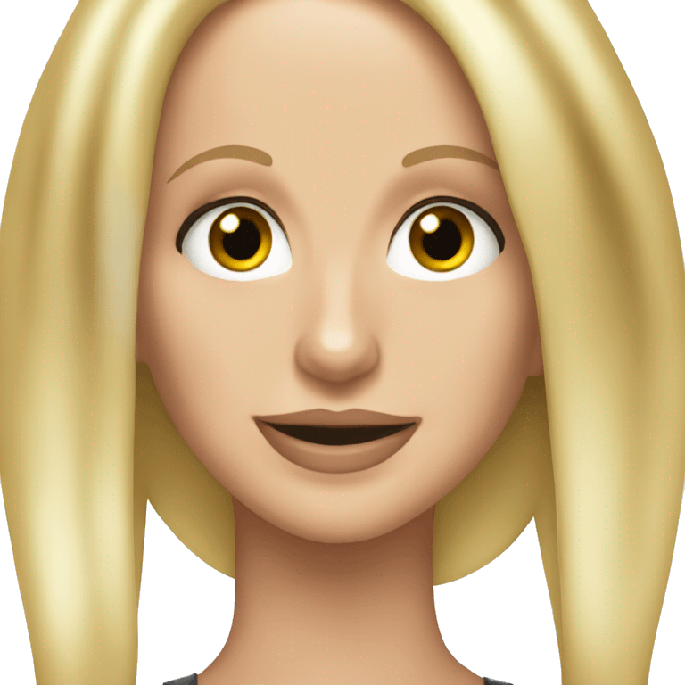 britney spears emoji