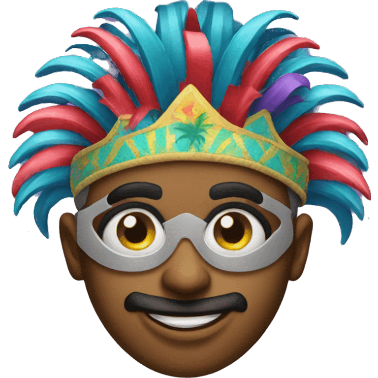 Caribbean Carnival  emoji