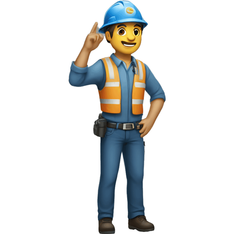 trabajador de raysi  emoji