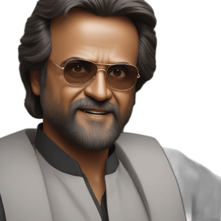 Rajini petta emoji