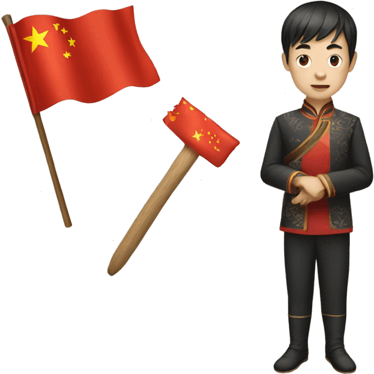 china emoji